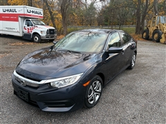 2018 Honda Civic Sedan 