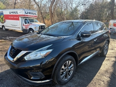 2015 Nissan Murano 
