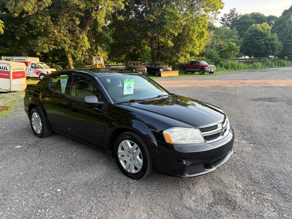 2014 Dodge Avenger SE - Photo 7