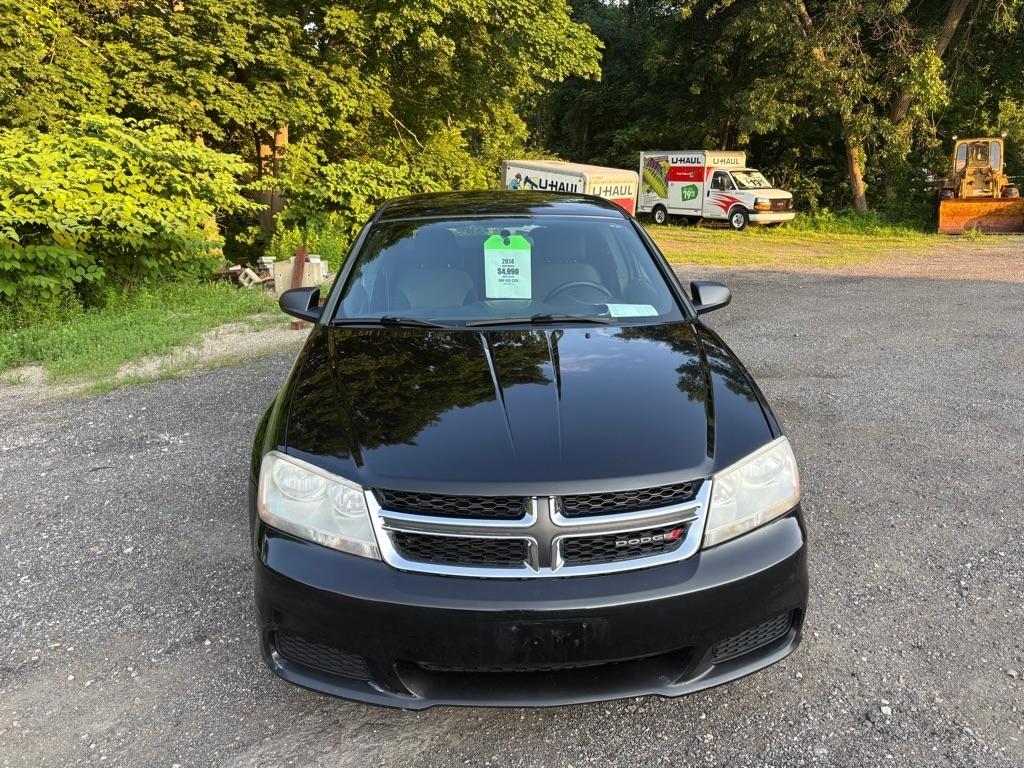 2014 Dodge Avenger SE - Photo 8