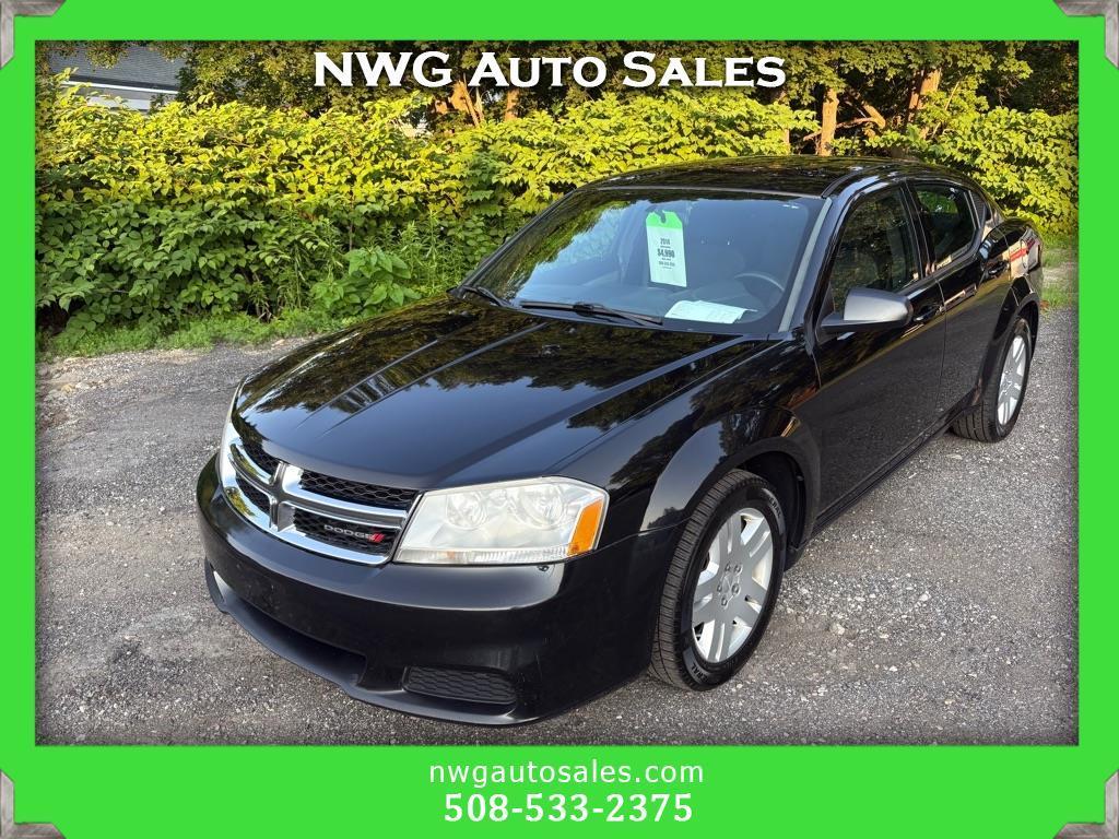 2014 Dodge Avenger SE - Photo 1