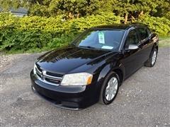 2014 Dodge Avenger 