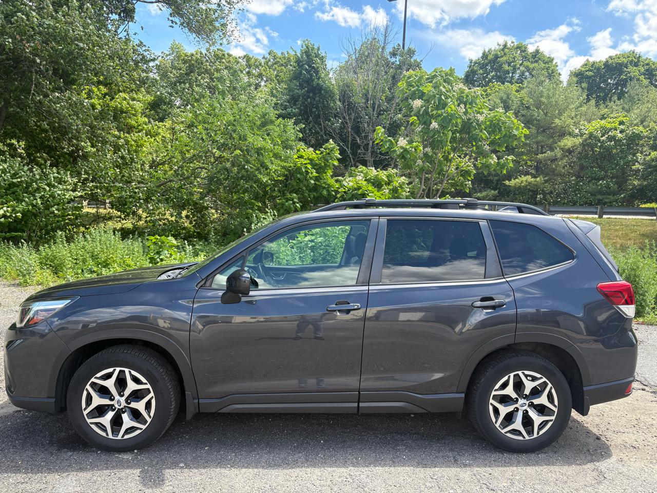 Subaru Forester 2.5i Premium 2019