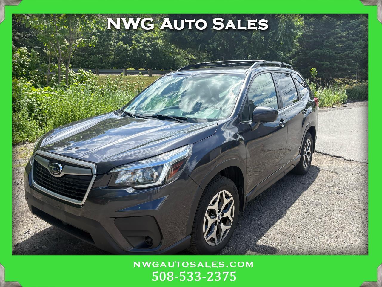 Subaru Forester 2.5i Premium 2019