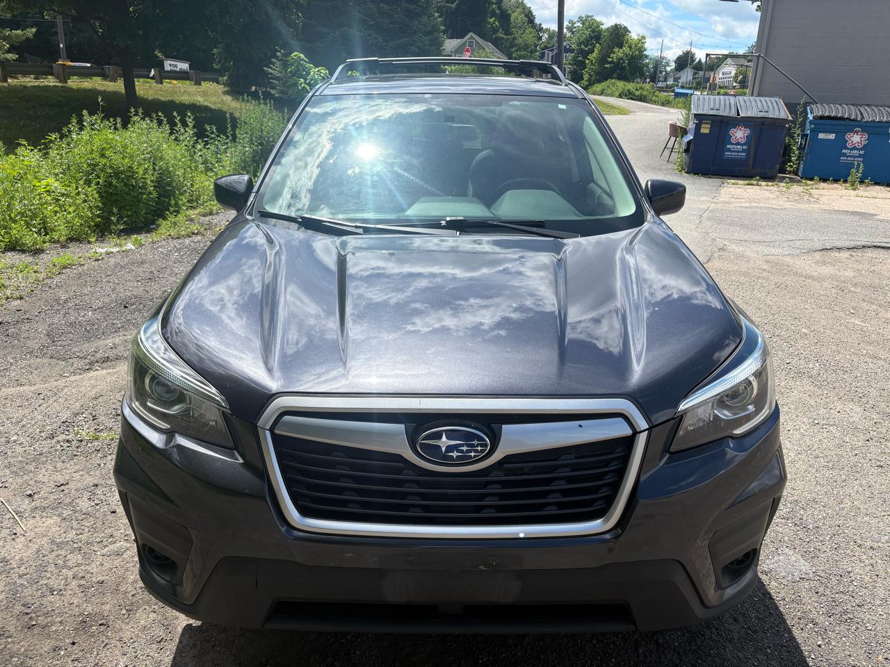 Subaru Forester 2.5i Premium 2019