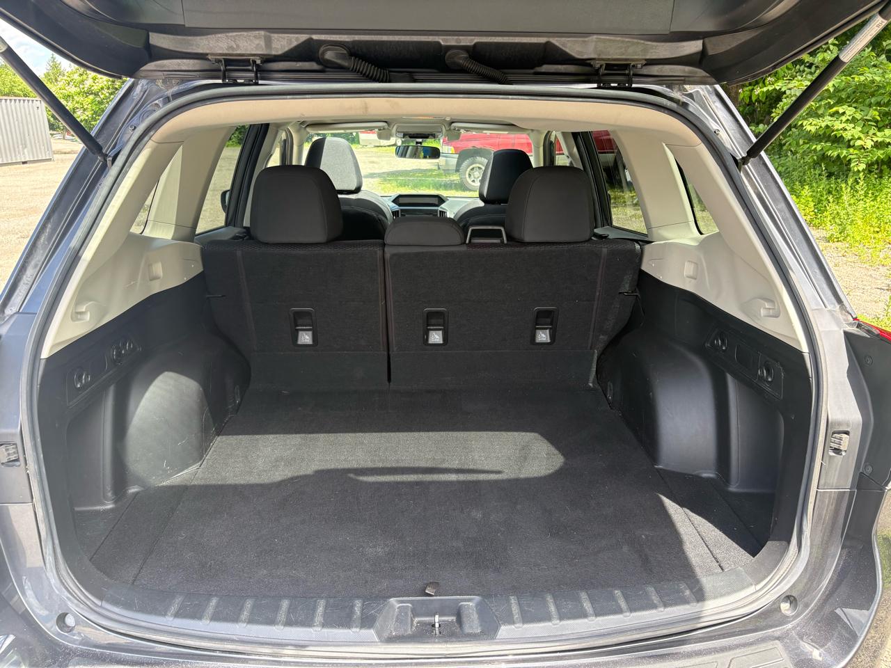 Subaru Forester 2.5i Premium 2019