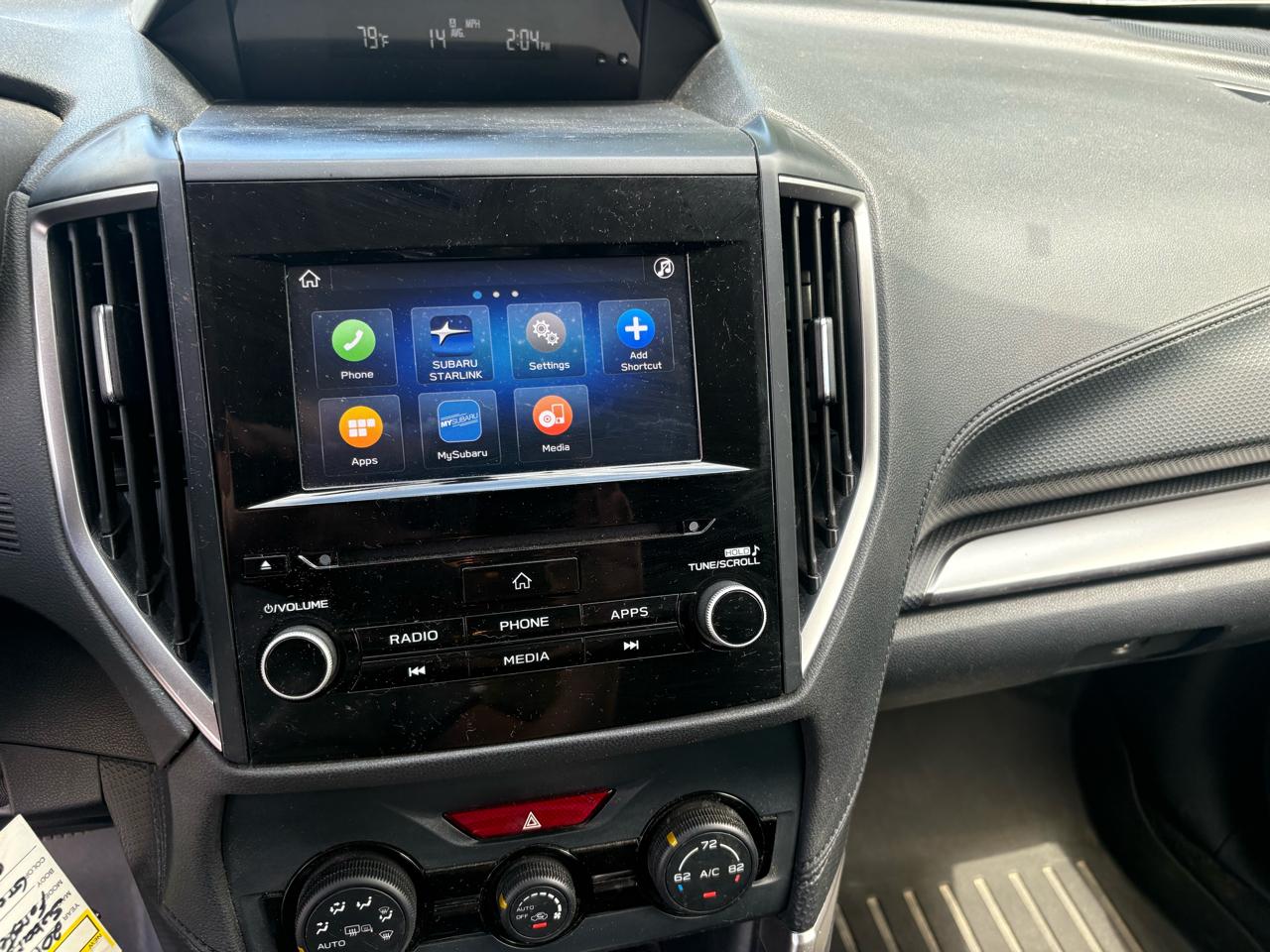 Subaru Forester 2.5i Premium 2019
