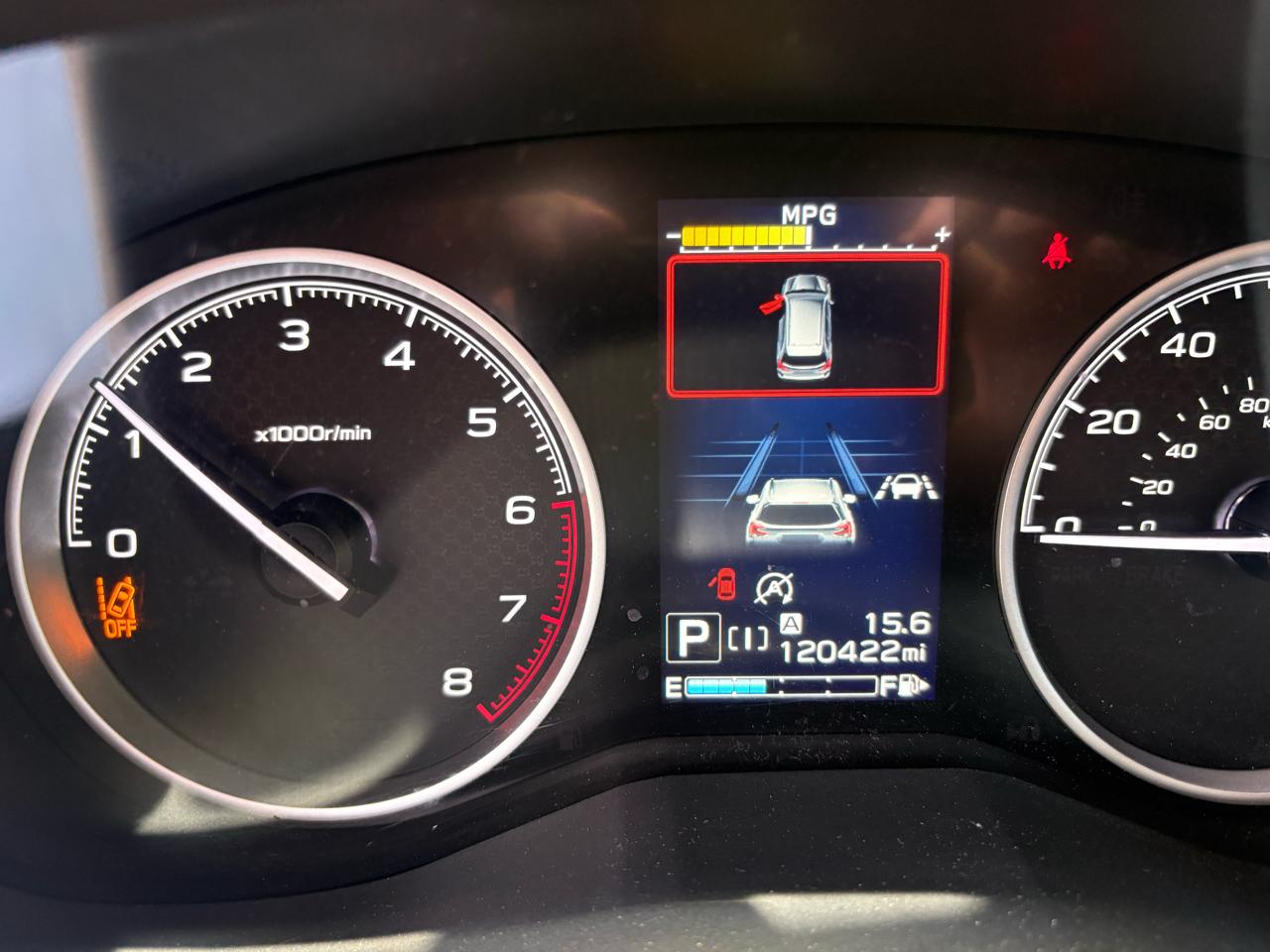 Subaru Forester 2.5i Premium 2019