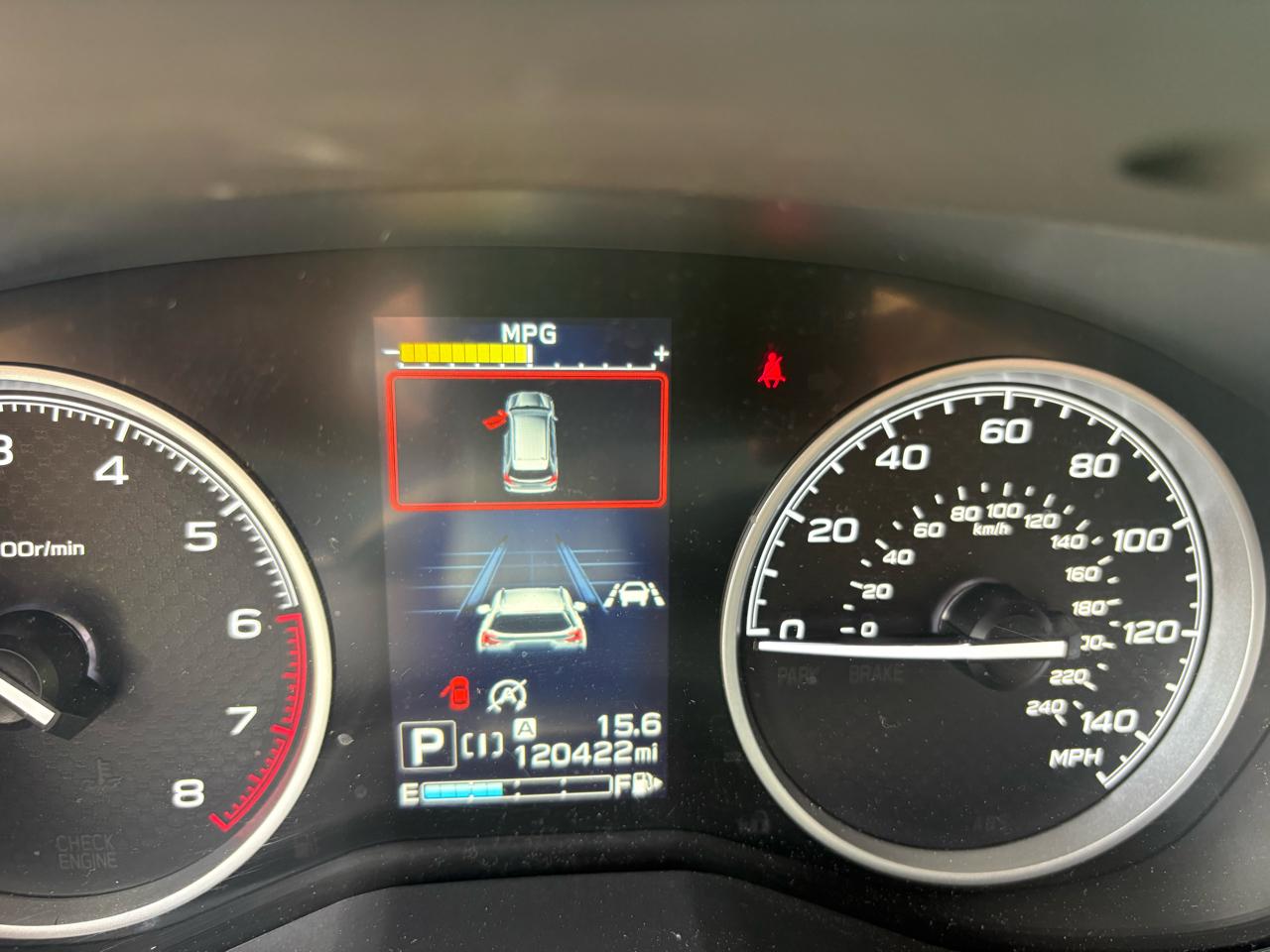 Subaru Forester 2.5i Premium 2019