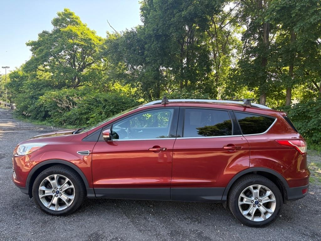 Ford Escape 4WD 4dr Titanium 2014