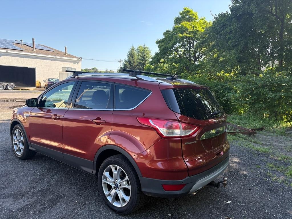 Ford Escape 4WD 4dr Titanium 2014