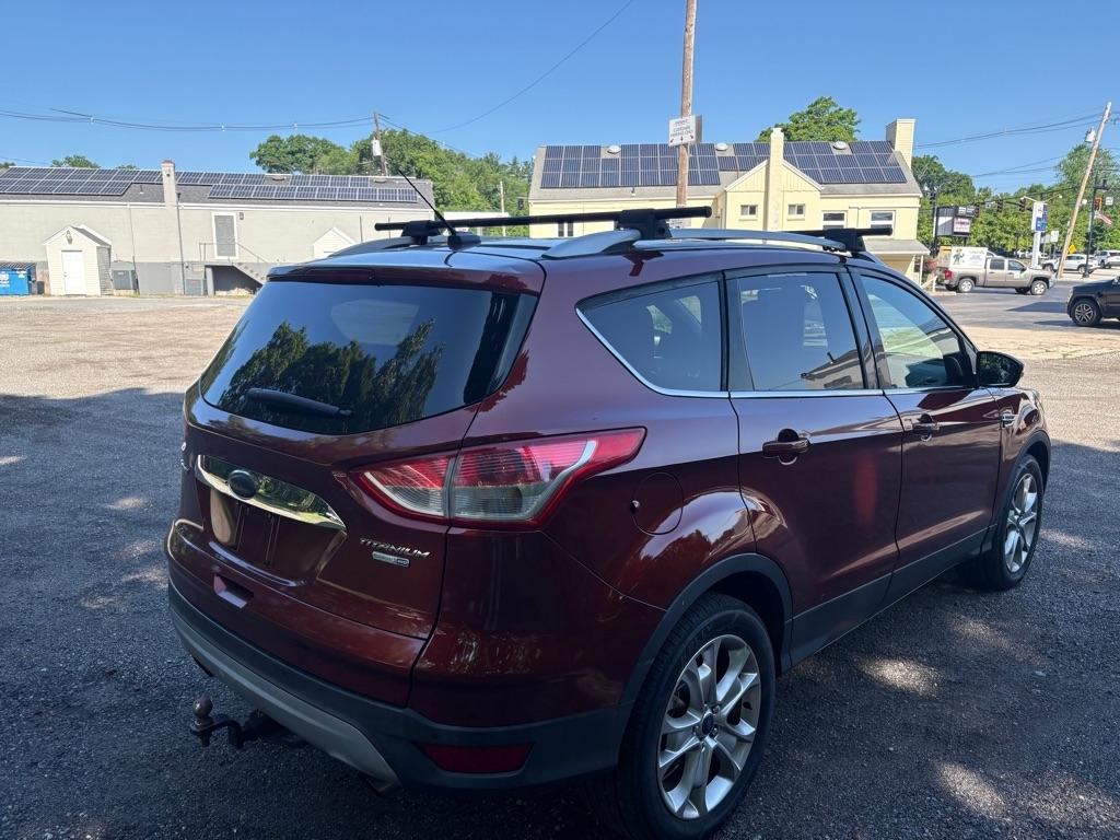 Ford Escape 4WD 4dr Titanium 2014