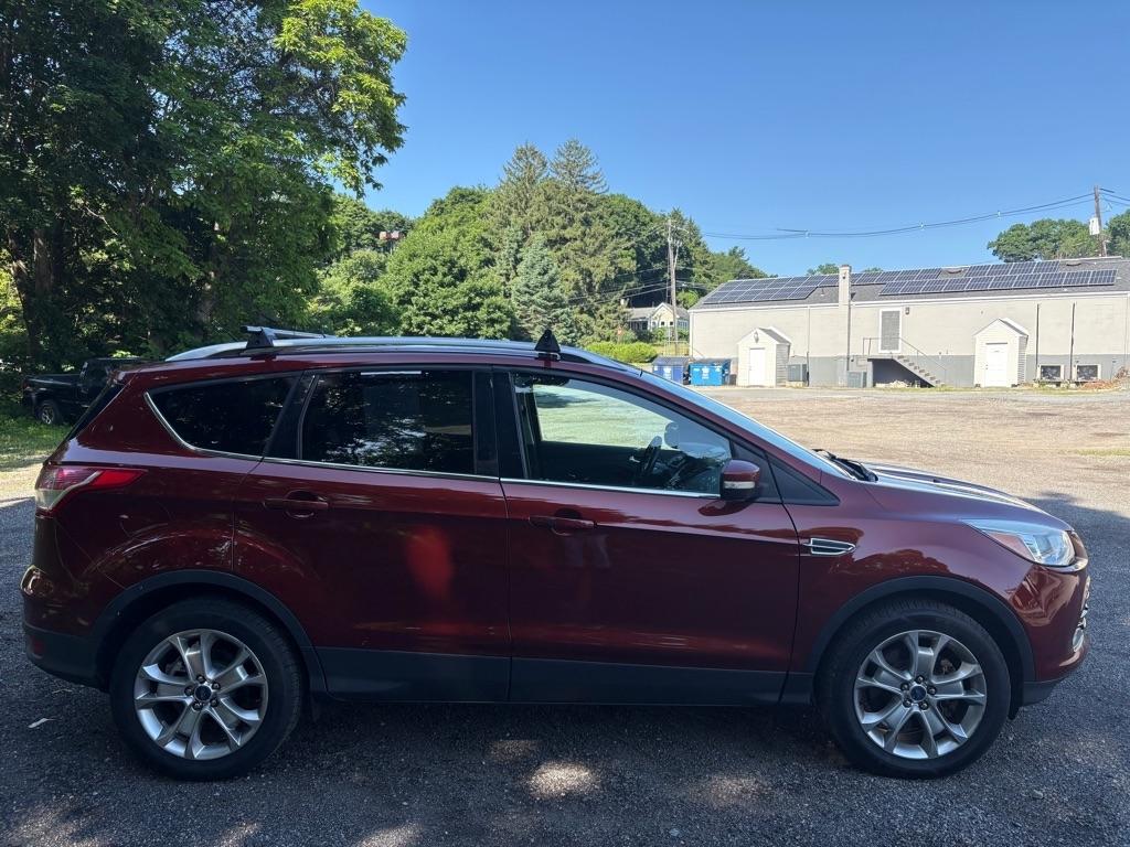 Ford Escape 4WD 4dr Titanium 2014