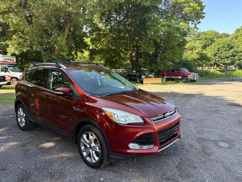 Ford Escape 4WD 4dr Titanium 2014