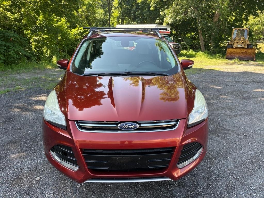 Ford Escape 4WD 4dr Titanium 2014