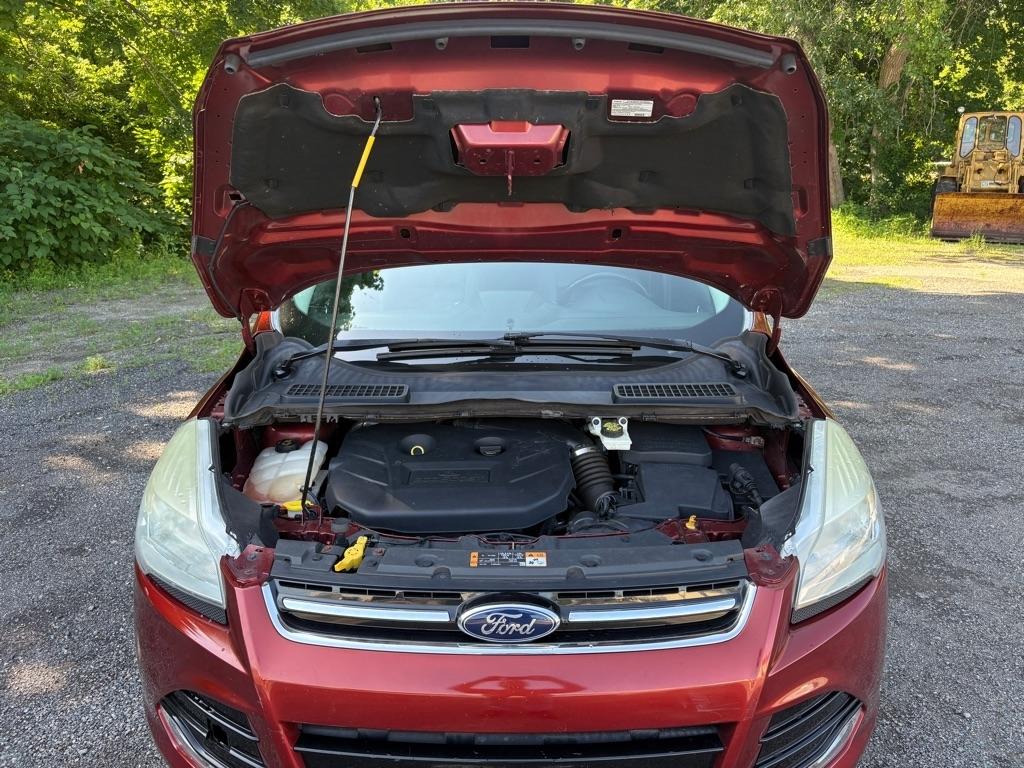 Ford Escape 4WD 4dr Titanium 2014