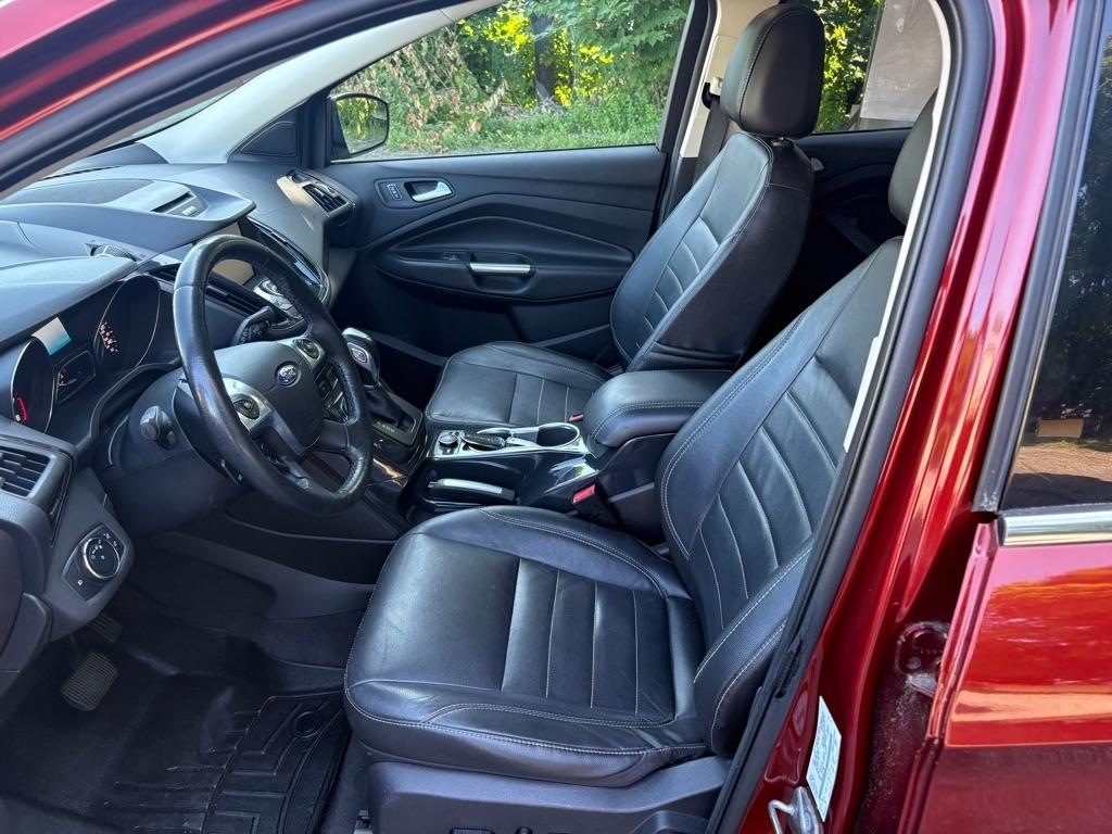 Ford Escape 4WD 4dr Titanium 2014
