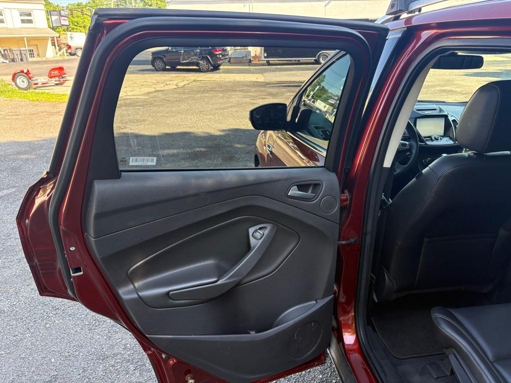 Ford Escape 4WD 4dr Titanium 2014