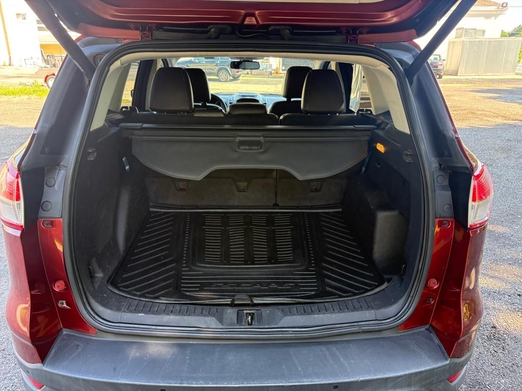 Ford Escape 4WD 4dr Titanium 2014