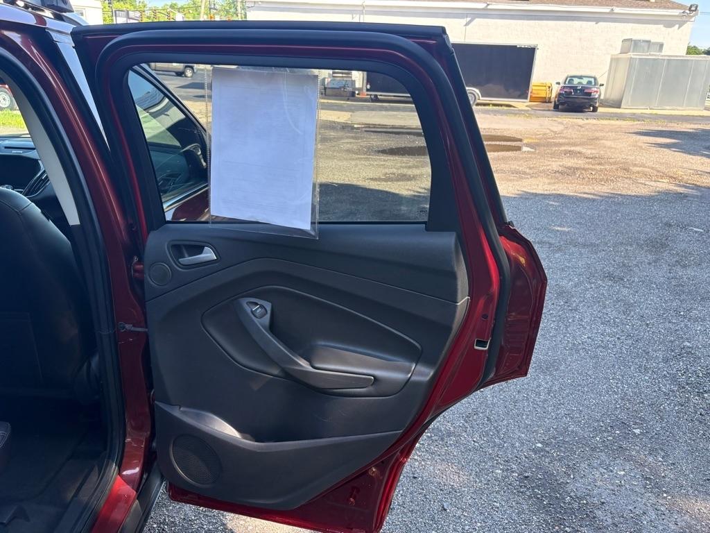 Ford Escape 4WD 4dr Titanium 2014