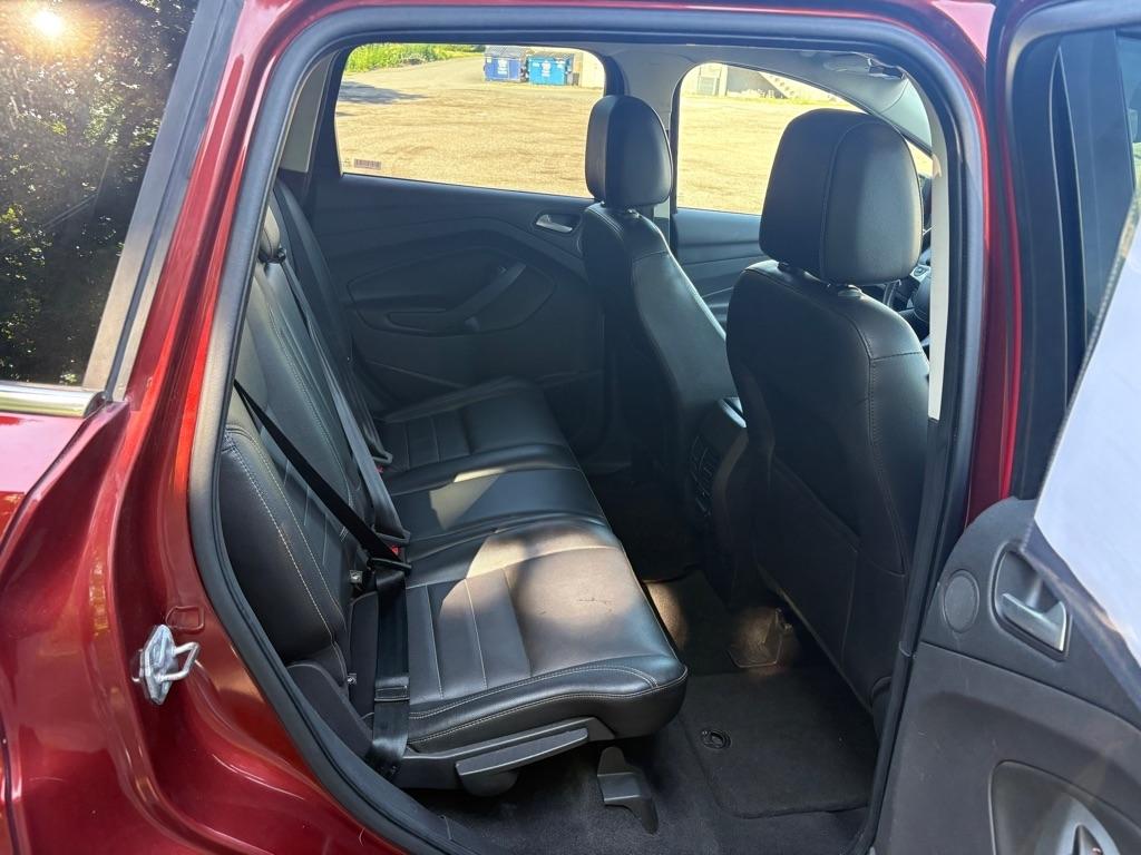 Ford Escape 4WD 4dr Titanium 2014