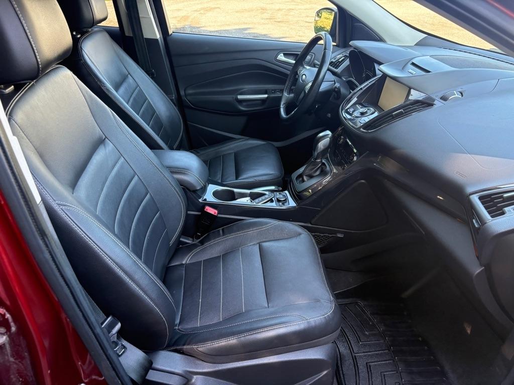 Ford Escape 4WD 4dr Titanium 2014