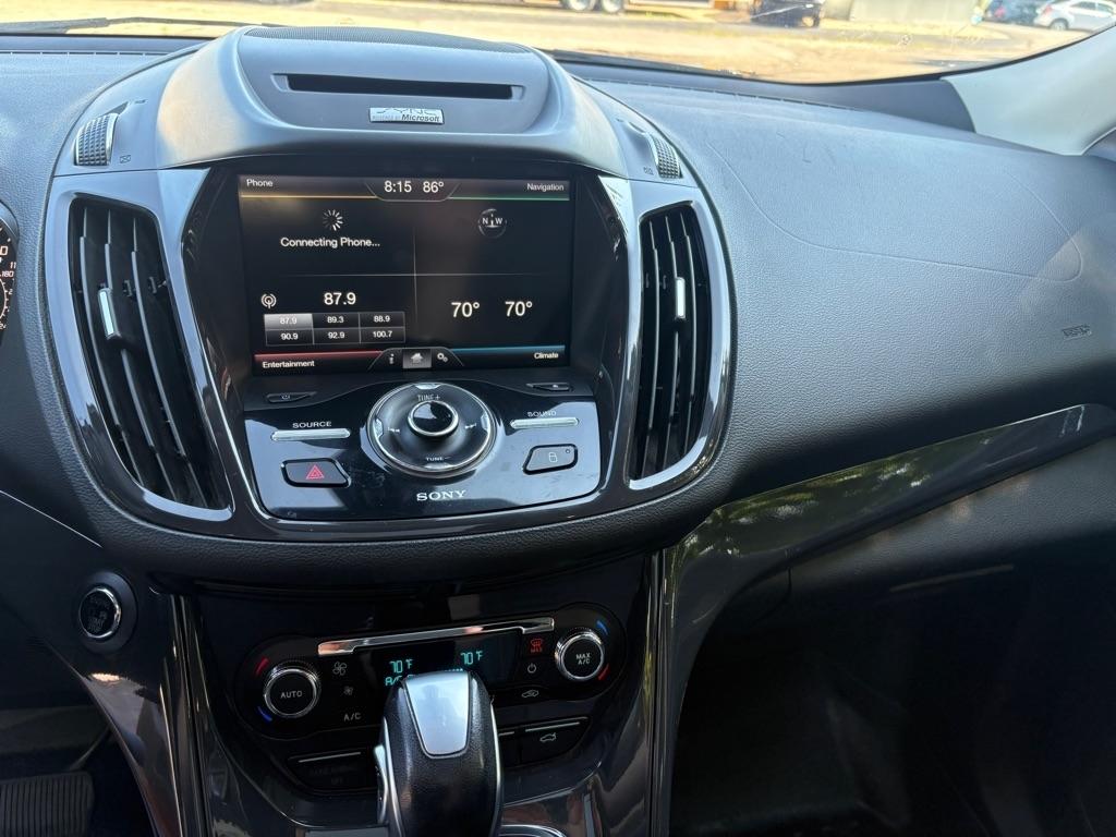 Ford Escape 4WD 4dr Titanium 2014