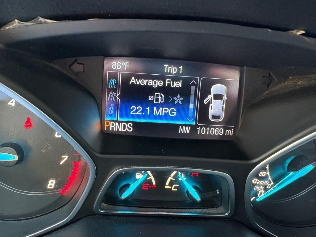 Ford Escape 4WD 4dr Titanium 2014