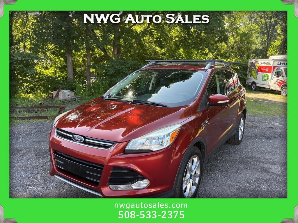 2014 Ford Escape 4WD 4dr Titanium