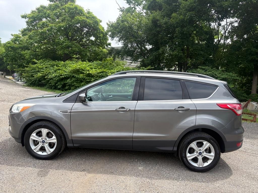 Ford Escape 4WD 4dr SE 2014