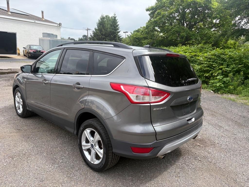 Ford Escape 4WD 4dr SE 2014