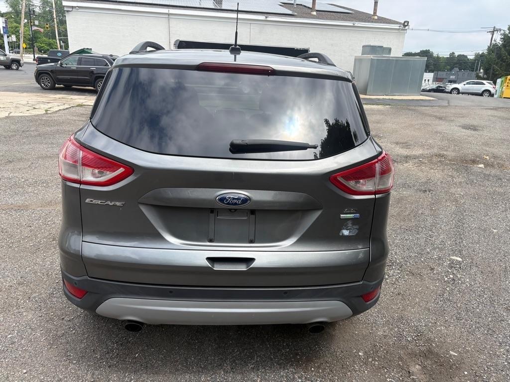 Ford Escape 4WD 4dr SE 2014