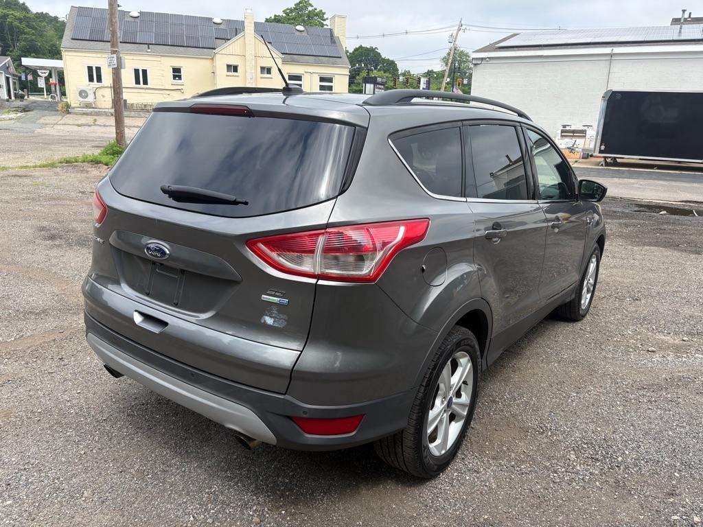 Ford Escape 4WD 4dr SE 2014