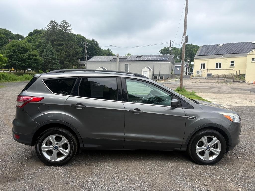 Ford Escape 4WD 4dr SE 2014