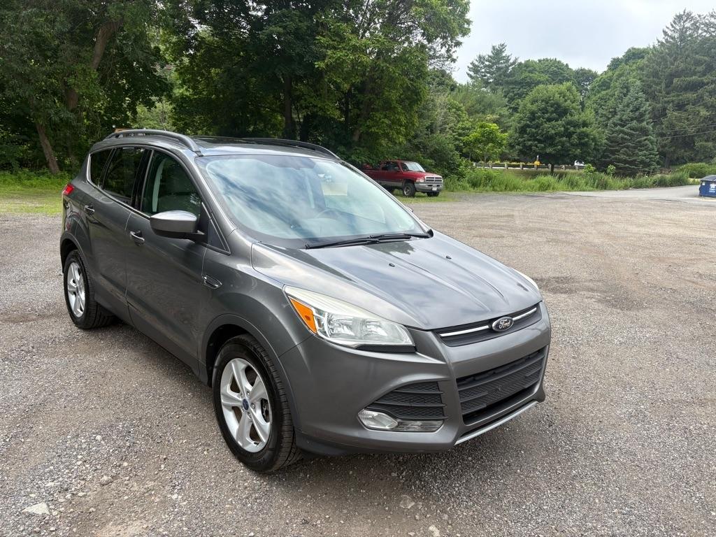 Ford Escape 4WD 4dr SE 2014