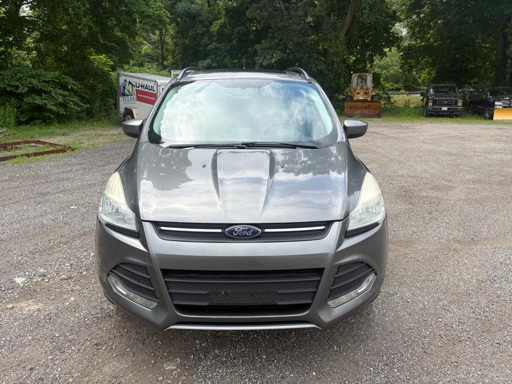 Ford Escape 4WD 4dr SE 2014