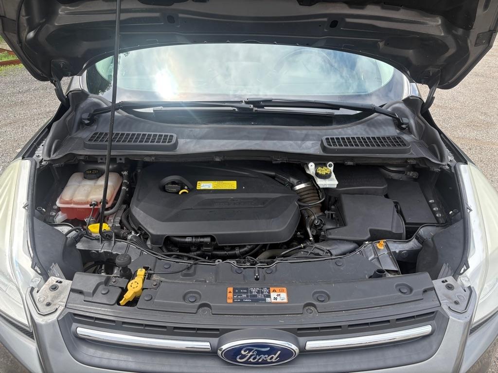Ford Escape 4WD 4dr SE 2014