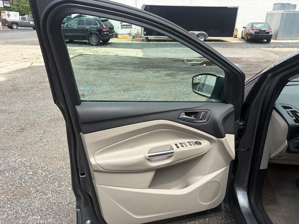 Ford Escape 4WD 4dr SE 2014