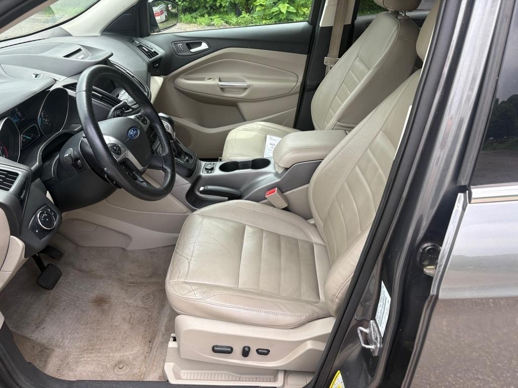 Ford Escape 4WD 4dr SE 2014