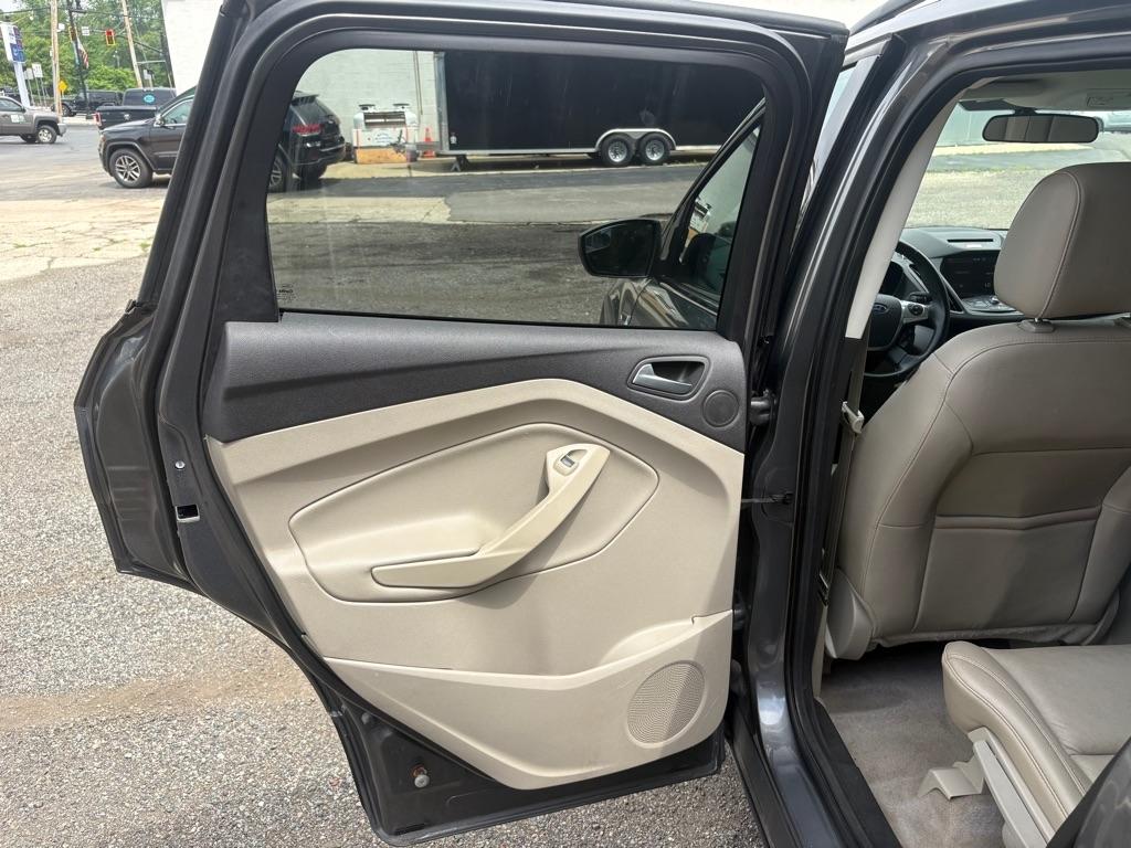 Ford Escape 4WD 4dr SE 2014
