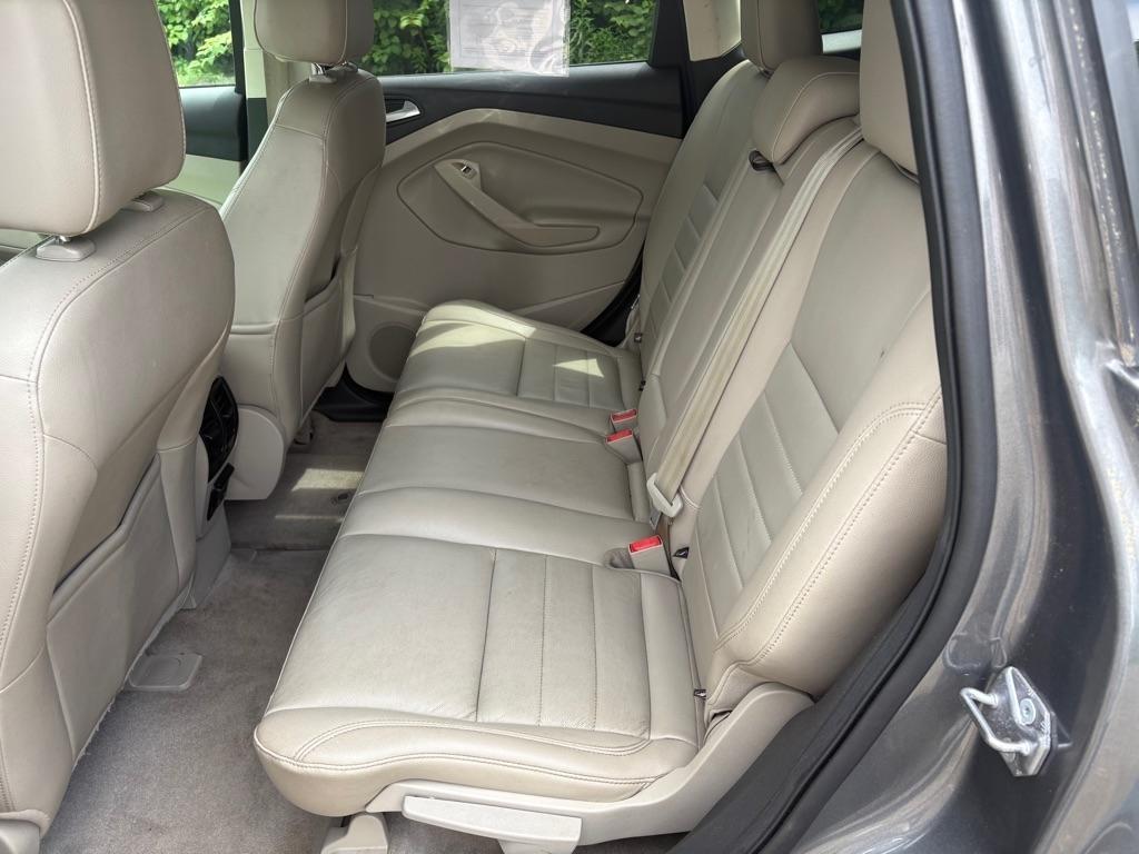 Ford Escape 4WD 4dr SE 2014