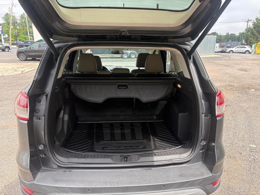 Ford Escape 4WD 4dr SE 2014