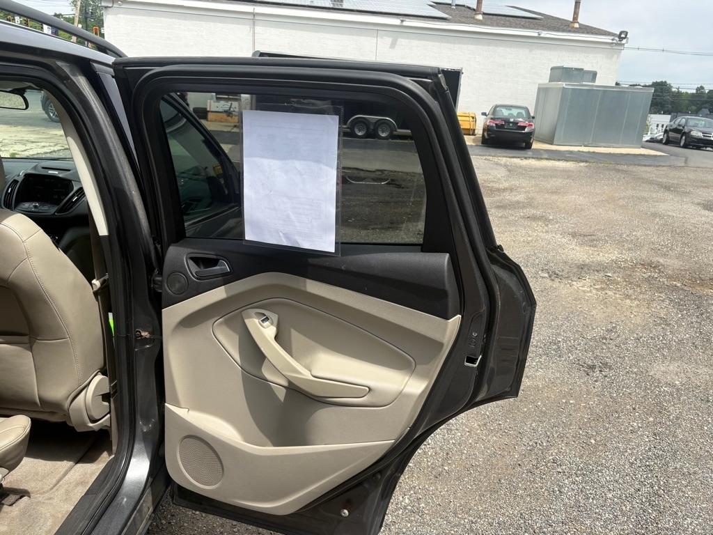 Ford Escape 4WD 4dr SE 2014