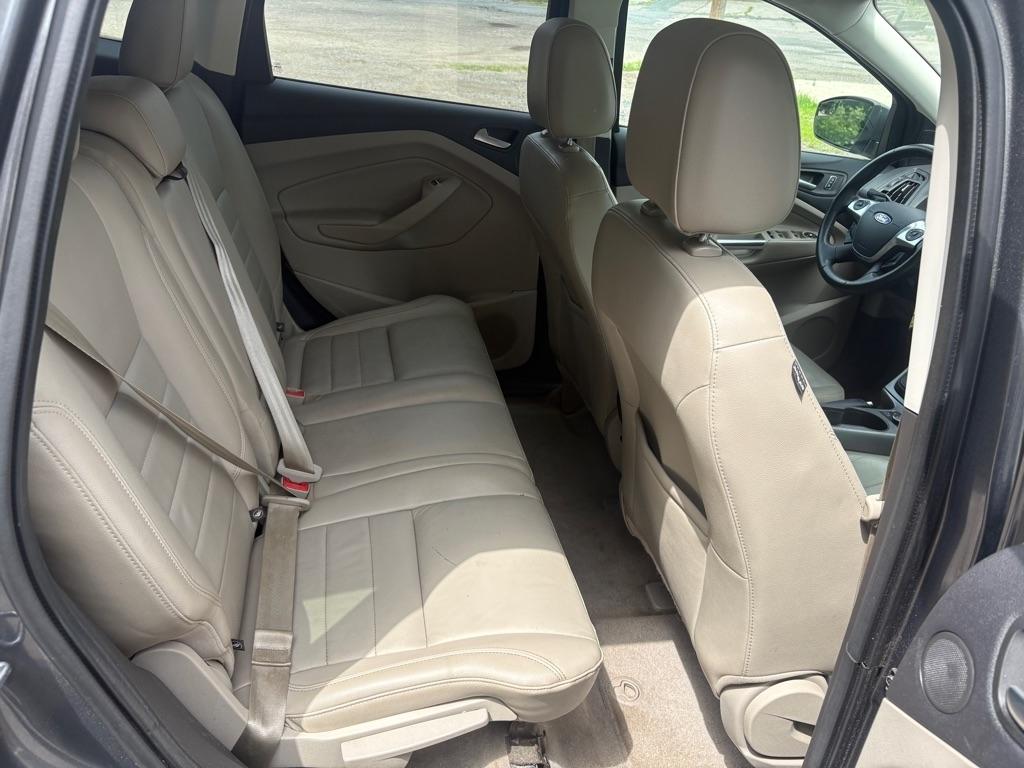 Ford Escape 4WD 4dr SE 2014