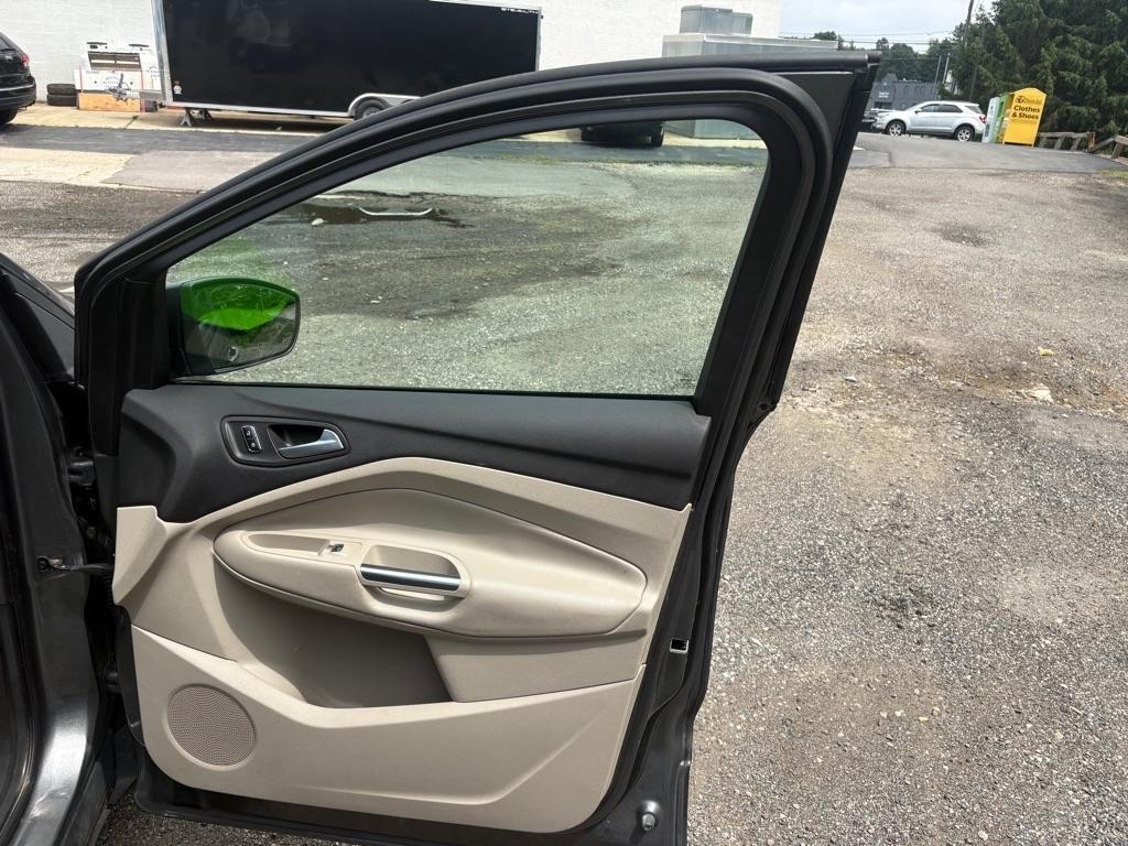 Ford Escape 4WD 4dr SE 2014