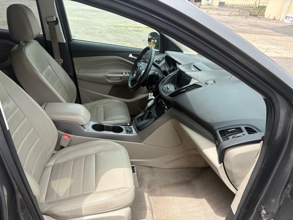 Ford Escape 4WD 4dr SE 2014