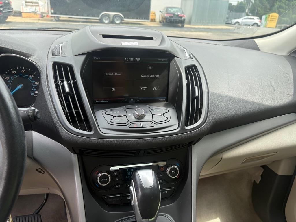 Ford Escape 4WD 4dr SE 2014