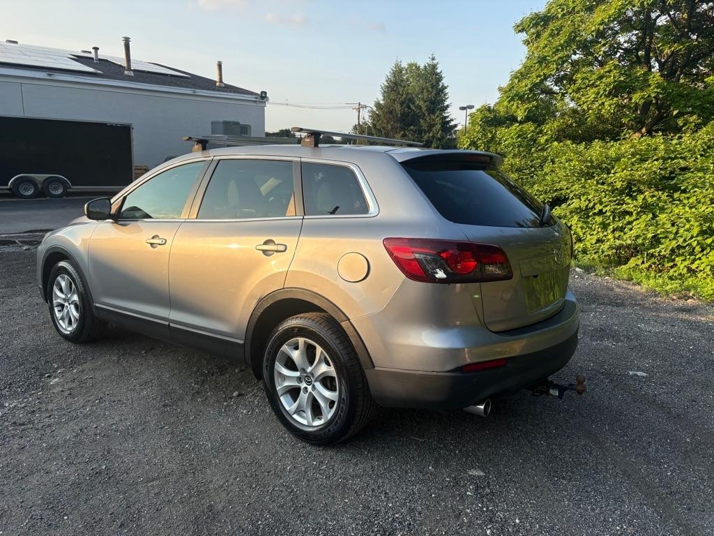Mazda CX-9 AWD 4dr Touring 2013