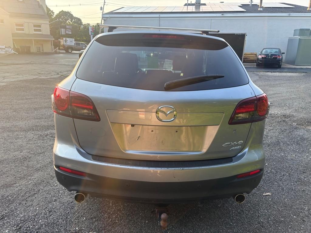 Mazda CX-9 AWD 4dr Touring 2013