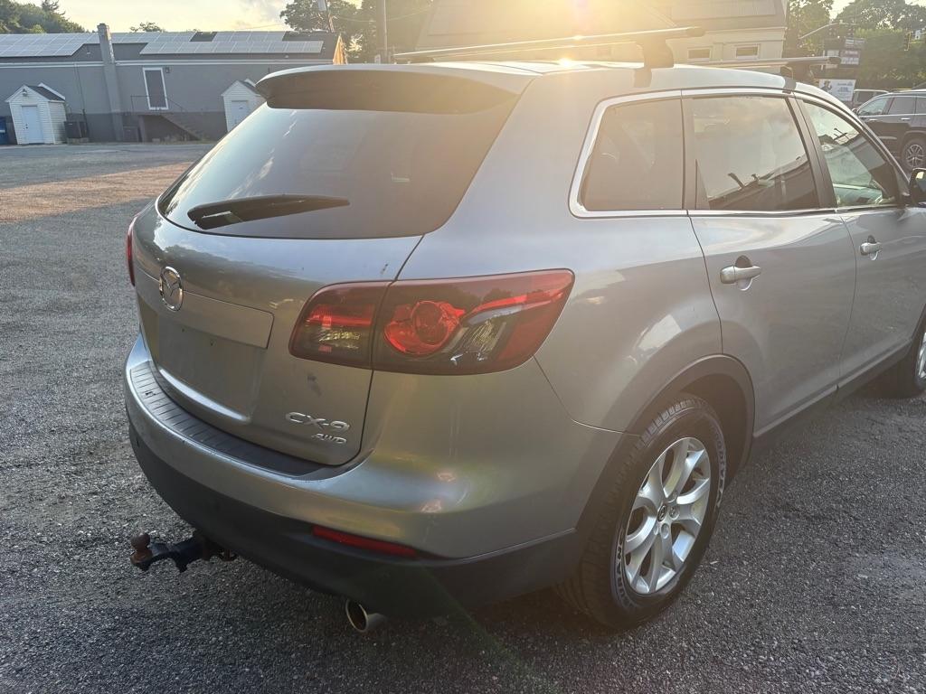Mazda CX-9 AWD 4dr Touring 2013